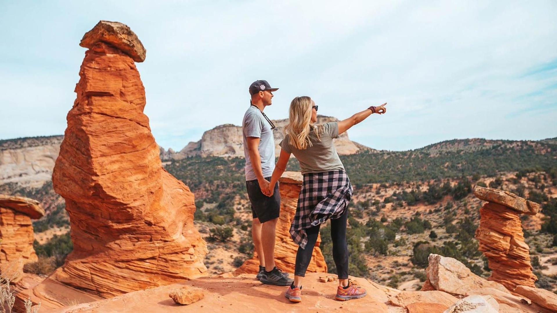 Southern Utah Hidden Gem Near Zion National Park Orderville Bagian luar foto