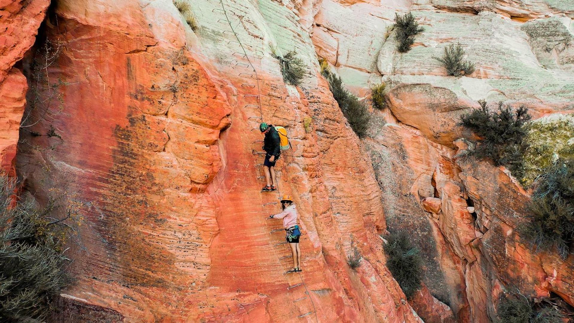 Southern Utah Hidden Gem Near Zion National Park Orderville Bagian luar foto